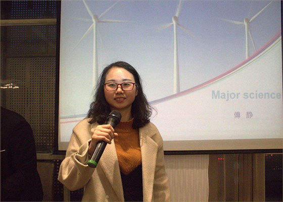 依維康傅經(jīng)理為大家介紹了梅潔的凝膠成像系統(tǒng)、電泳儀等生物通用產(chǎn)品