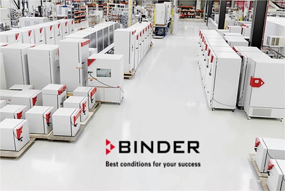 BINDER很好地傳承保障了德國(guó)制造的品質(zhì)，被譽(yù)為“箱體中的保時(shí)捷”