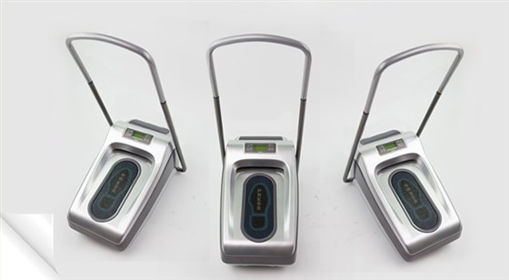 坤昱智能鞋套機(jī)，實(shí)驗(yàn)室必備儀器