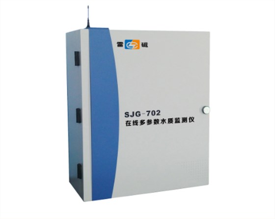 雷磁在線多參數(shù)水質(zhì)監(jiān)測(cè)儀，實(shí)驗(yàn)室儀器的安心選擇！