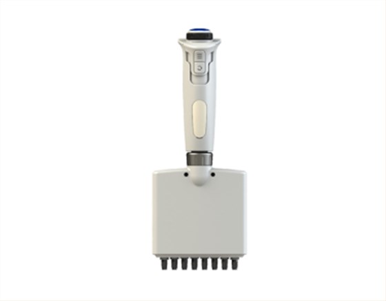 羅恩多通道電動移液器，提高移液效率