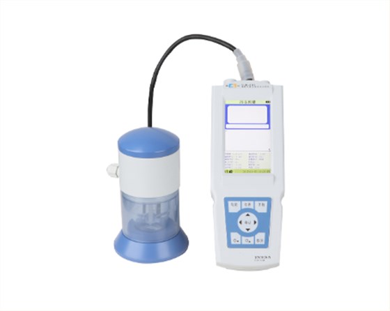 雷磁SJB-801型便攜式重金屬離子分析儀產品特點