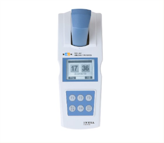 雷磁DGB-404F型便攜式六價(jià)鉻測(cè)定儀，壽命長(zhǎng)，精度高