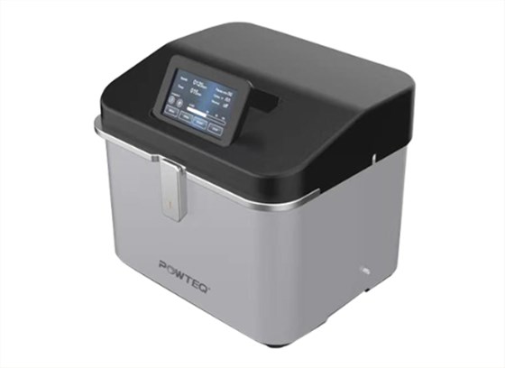 全自動冷凍研磨機LM200，精細度高，均勻性好