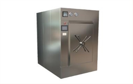 脈動真空滅菌器工作原理