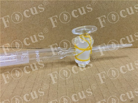 實驗室常用玻璃儀器的使用與維護（3）