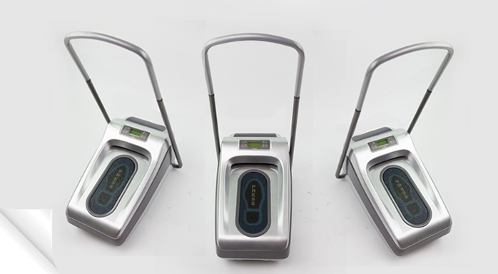 坤昱智能鞋套機(jī)，實(shí)驗(yàn)室必備儀器
