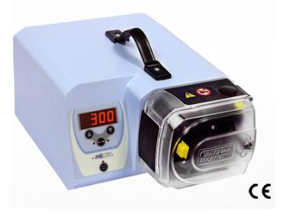 梅潔數(shù)字蠕動泵產品特點