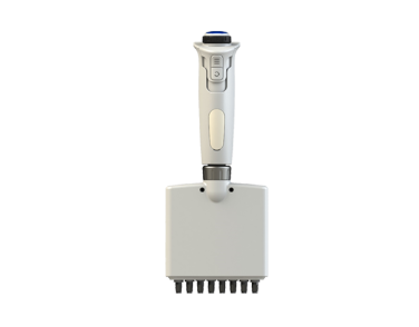 羅恩多通道電動(dòng)移液器，提高移液效率