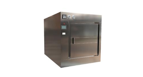 博迅機(jī)動(dòng)門脈動(dòng)真空滅菌器，操作更直觀、方便