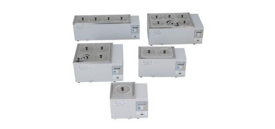 森信電熱恒溫水浴鍋，高靈敏、高精度