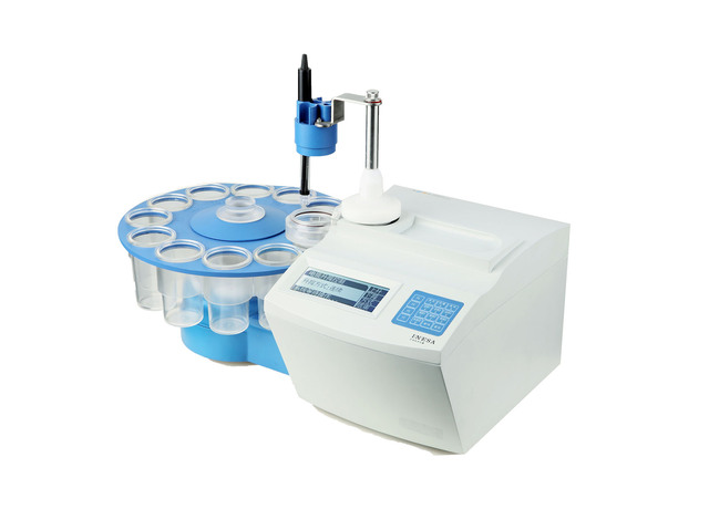 雷磁SCH-01型自動進(jìn)樣器